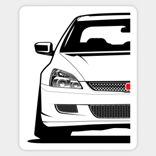 Accord 2003 US Sticker